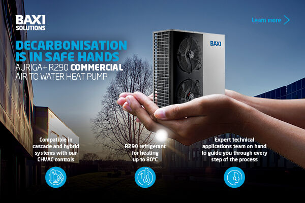 Baxi Banner